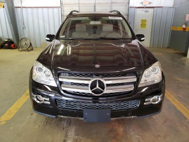 Photo 4 VIN: 4JGBF71E97A211269 - MERCEDES-BENZ GL 450 4MA 