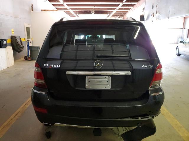 Photo 5 VIN: 4JGBF71E97A211269 - MERCEDES-BENZ GL 450 4MA 