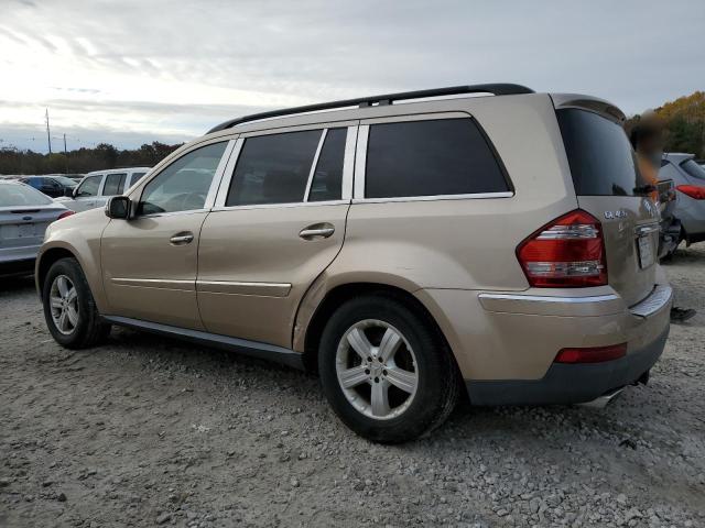 Photo 1 VIN: 4JGBF71E97A219517 - MERCEDES-BENZ GL-CLASS 