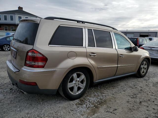 Photo 2 VIN: 4JGBF71E97A219517 - MERCEDES-BENZ GL-CLASS 