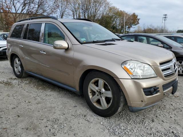 Photo 3 VIN: 4JGBF71E97A219517 - MERCEDES-BENZ GL-CLASS 