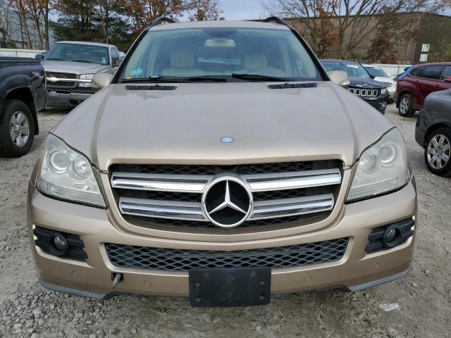 Photo 4 VIN: 4JGBF71E97A219517 - MERCEDES-BENZ GL-CLASS 