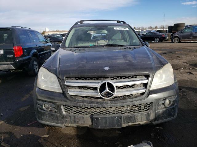 Photo 4 VIN: 4JGBF71E97A245227 - MERCEDES-BENZ GL-CLASS 