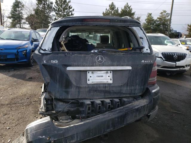 Photo 5 VIN: 4JGBF71E97A245227 - MERCEDES-BENZ GL-CLASS 