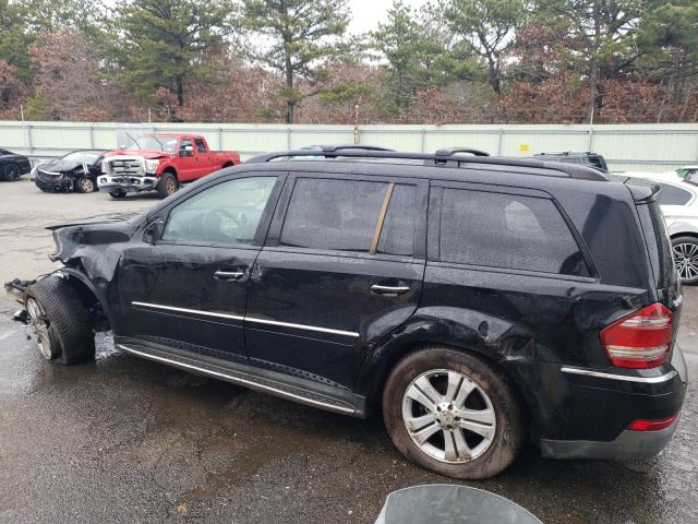 Photo 1 VIN: 4JGBF71E98A344695 - MERCEDES-BENZ GL-CLASS 