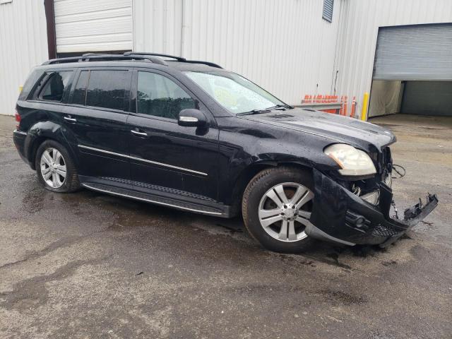 Photo 3 VIN: 4JGBF71E98A344695 - MERCEDES-BENZ GL-CLASS 