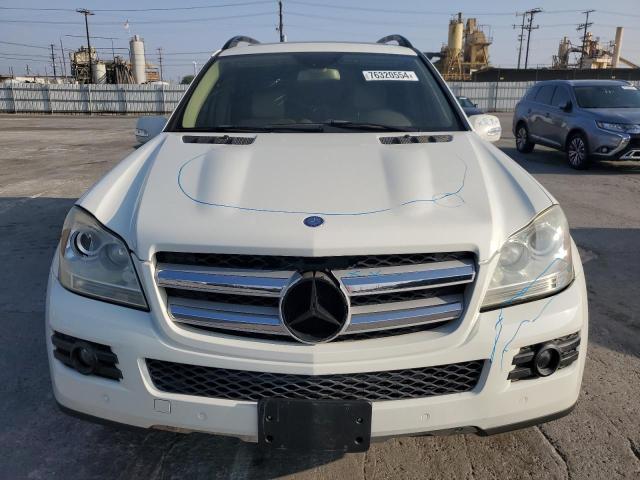 Photo 4 VIN: 4JGBF71E98A383982 - MERCEDES-BENZ GL 450 4MA 