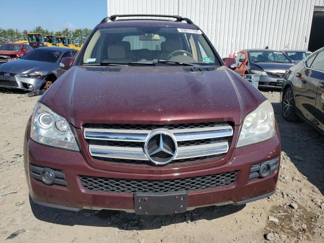 Photo 4 VIN: 4JGBF71E98A390429 - MERCEDES-BENZ GL-CLASS 