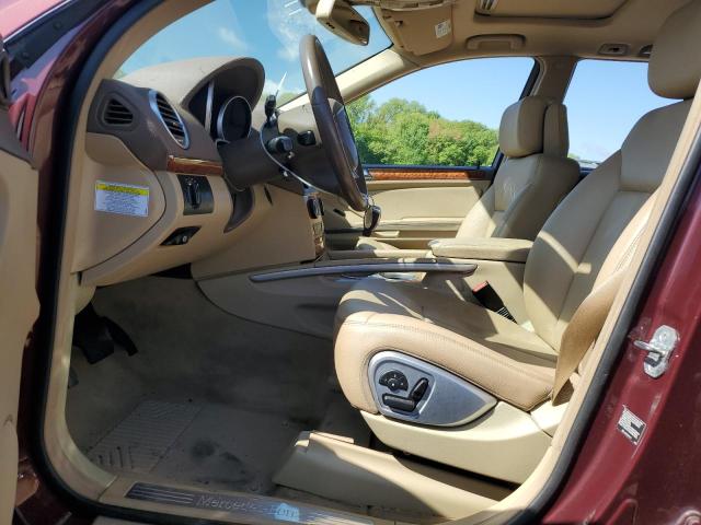 Photo 6 VIN: 4JGBF71E98A390429 - MERCEDES-BENZ GL-CLASS 