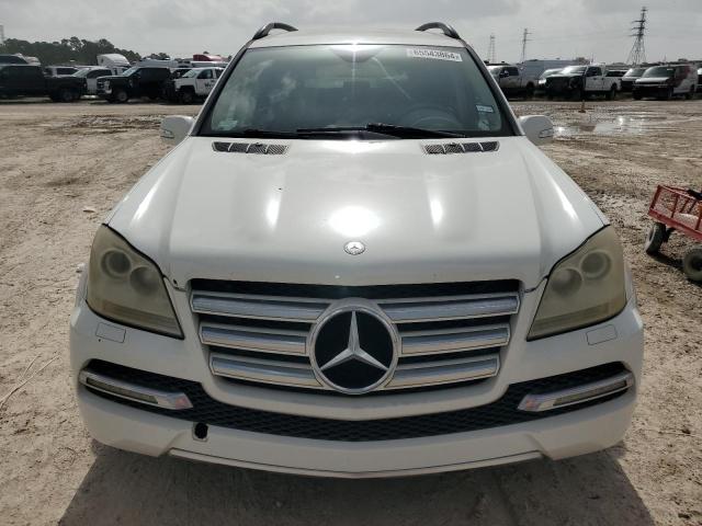 Photo 4 VIN: 4JGBF71E98A391015 - MERCEDES-BENZ GL 450 4MA 