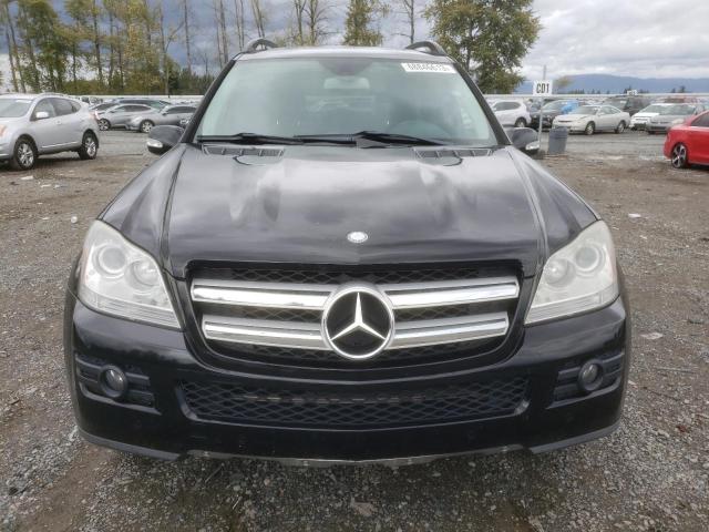 Photo 4 VIN: 4JGBF71E98A424434 - MERCEDES-BENZ GL 450 4MA 