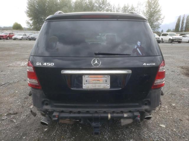 Photo 5 VIN: 4JGBF71E98A424434 - MERCEDES-BENZ GL 450 4MA 