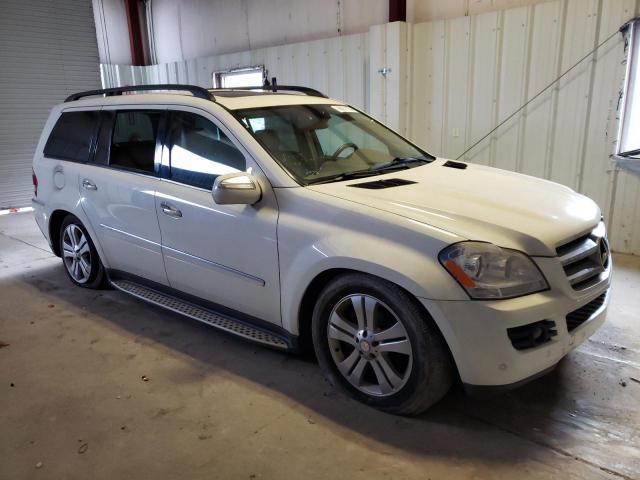 Photo 3 VIN: 4JGBF71E99A463669 - MERCEDES-BENZ GL-CLASS 