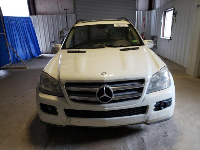 Photo 4 VIN: 4JGBF71E99A463669 - MERCEDES-BENZ GL-CLASS 