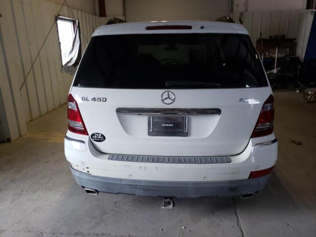 Photo 5 VIN: 4JGBF71E99A463669 - MERCEDES-BENZ GL-CLASS 