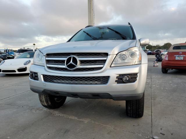 Photo 4 VIN: 4JGBF71EX7A108443 - MERCEDES-BENZ GL 450 4MA 