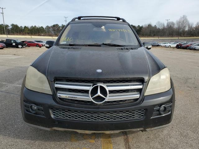 Photo 4 VIN: 4JGBF71EX7A197933 - MERCEDES-BENZ GL-CLASS 