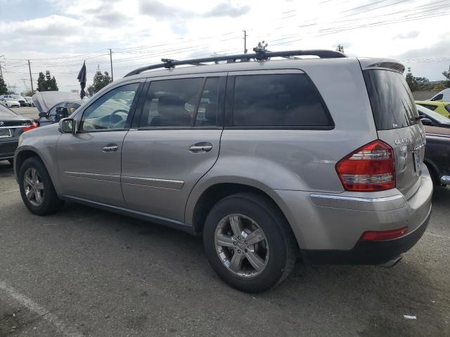 Photo 1 VIN: 4JGBF71EX7A217081 - MERCEDES-BENZ GL-CLASS 