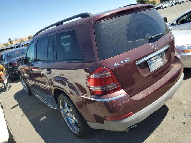 Photo 1 VIN: 4JGBF71EX7A235239 - MERCEDES-BENZ GL 450 4MA 