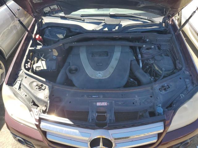 Photo 11 VIN: 4JGBF71EX7A235239 - MERCEDES-BENZ GL 450 4MA 