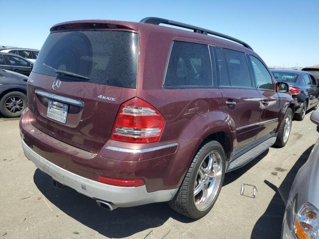 Photo 2 VIN: 4JGBF71EX7A235239 - MERCEDES-BENZ GL 450 4MA 