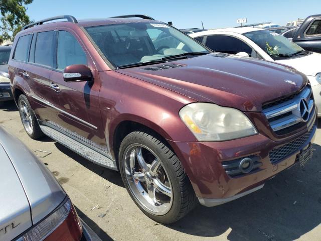 Photo 3 VIN: 4JGBF71EX7A235239 - MERCEDES-BENZ GL 450 4MA 