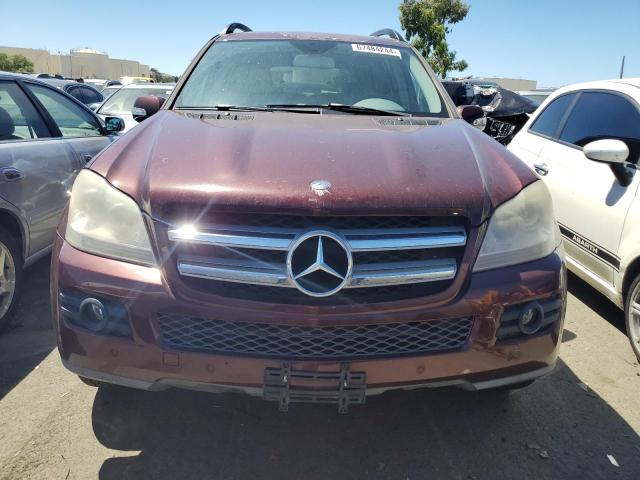 Photo 4 VIN: 4JGBF71EX7A235239 - MERCEDES-BENZ GL 450 4MA 