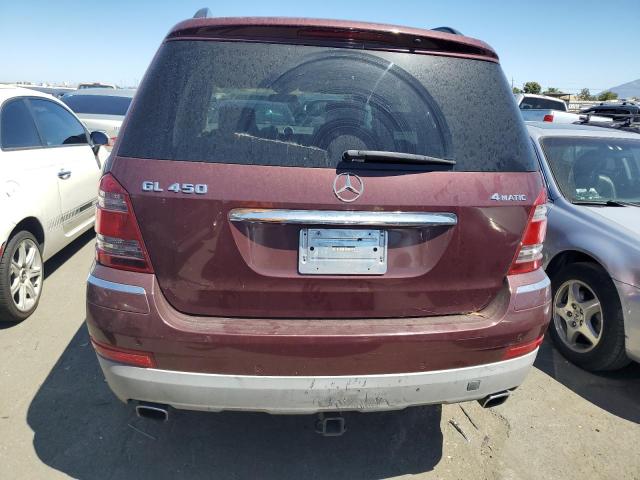 Photo 5 VIN: 4JGBF71EX7A235239 - MERCEDES-BENZ GL 450 4MA 