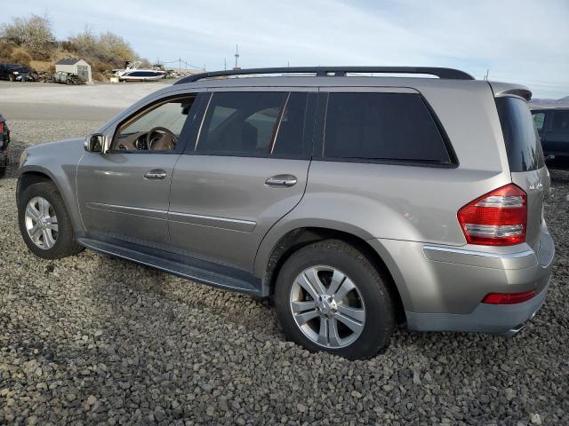 Photo 1 VIN: 4JGBF71EX7A281881 - MERCEDES-BENZ GL 450 4MA 