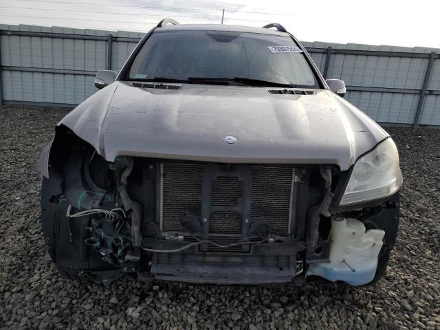 Photo 4 VIN: 4JGBF71EX7A281881 - MERCEDES-BENZ GL 450 4MA 