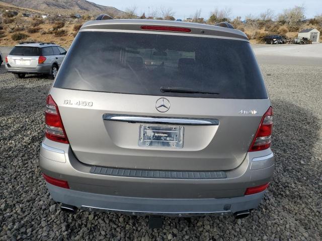 Photo 5 VIN: 4JGBF71EX7A281881 - MERCEDES-BENZ GL 450 4MA 