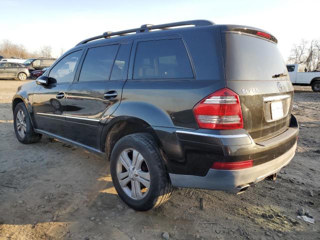 Photo 1 VIN: 4JGBF71EX7A291813 - MERCEDES-BENZ GL-CLASS 