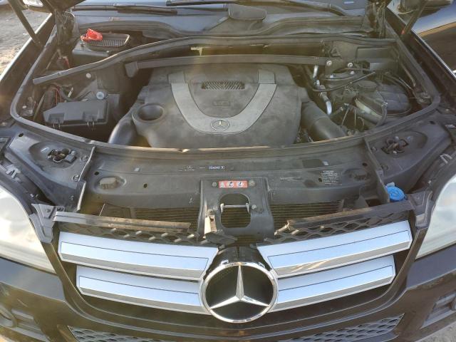 Photo 10 VIN: 4JGBF71EX7A291813 - MERCEDES-BENZ GL-CLASS 