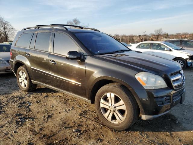 Photo 3 VIN: 4JGBF71EX7A291813 - MERCEDES-BENZ GL-CLASS 