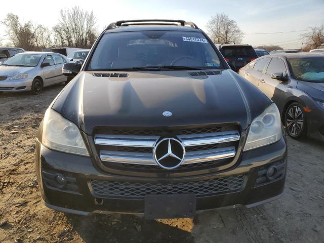 Photo 4 VIN: 4JGBF71EX7A291813 - MERCEDES-BENZ GL-CLASS 