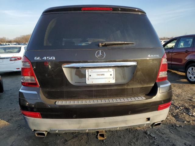 Photo 5 VIN: 4JGBF71EX7A291813 - MERCEDES-BENZ GL-CLASS 