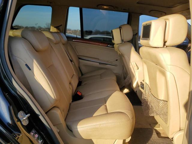 Photo 9 VIN: 4JGBF71EX7A291813 - MERCEDES-BENZ GL-CLASS 