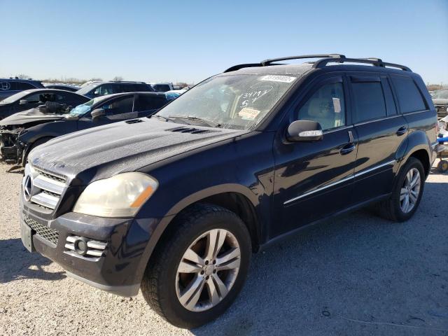 Photo 1 VIN: 4JGBF71EX8A342888 - MERCEDES-BENZ GL 450 4MA 