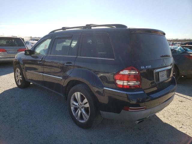 Photo 2 VIN: 4JGBF71EX8A342888 - MERCEDES-BENZ GL 450 4MA 