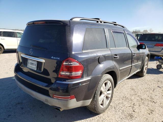 Photo 3 VIN: 4JGBF71EX8A342888 - MERCEDES-BENZ GL 450 4MA 