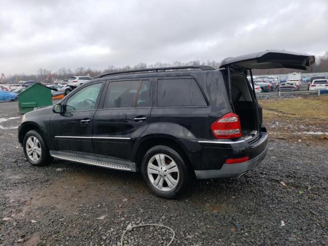 Photo 1 VIN: 4JGBF71EX9A446234 - MERCEDES-BENZ GL 450 4MA 