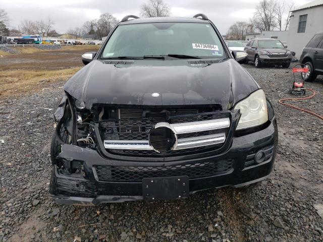 Photo 4 VIN: 4JGBF71EX9A446234 - MERCEDES-BENZ GL 450 4MA 