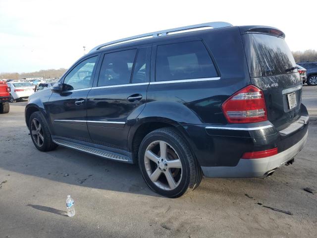 Photo 1 VIN: 4JGBF71EX9A466239 - MERCEDES-BENZ GL-CLASS 