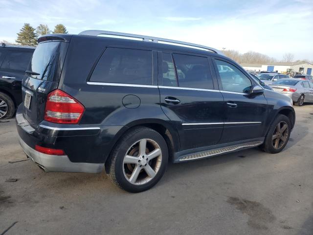 Photo 2 VIN: 4JGBF71EX9A466239 - MERCEDES-BENZ GL-CLASS 