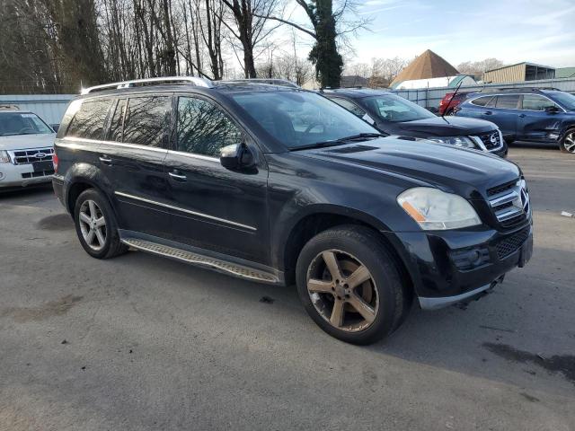 Photo 3 VIN: 4JGBF71EX9A466239 - MERCEDES-BENZ GL-CLASS 