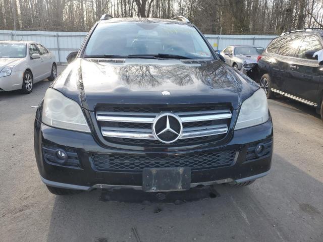 Photo 4 VIN: 4JGBF71EX9A466239 - MERCEDES-BENZ GL-CLASS 