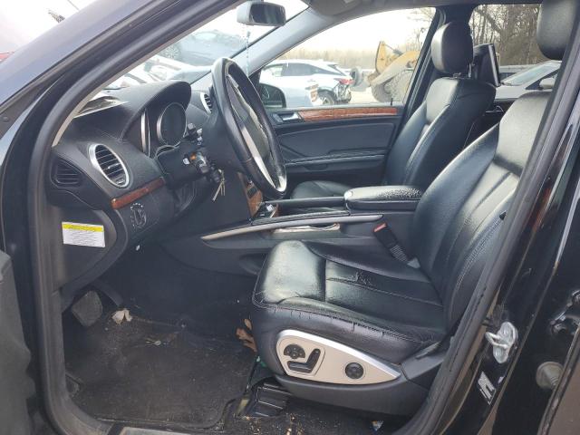 Photo 6 VIN: 4JGBF71EX9A466239 - MERCEDES-BENZ GL-CLASS 