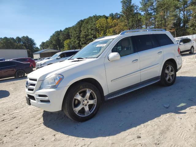 Photo 0 VIN: 4JGBF7BB0AA533133 - MERCEDES-BENZ GL 450 4MA 