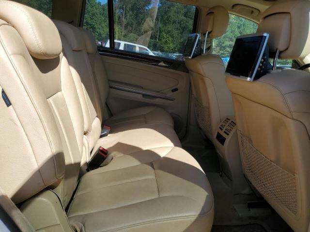 Photo 10 VIN: 4JGBF7BB0AA533133 - MERCEDES-BENZ GL 450 4MA 