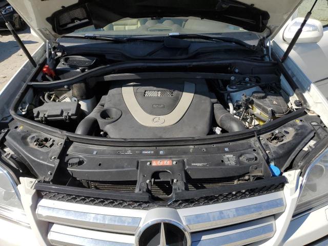 Photo 11 VIN: 4JGBF7BB0AA533133 - MERCEDES-BENZ GL 450 4MA 